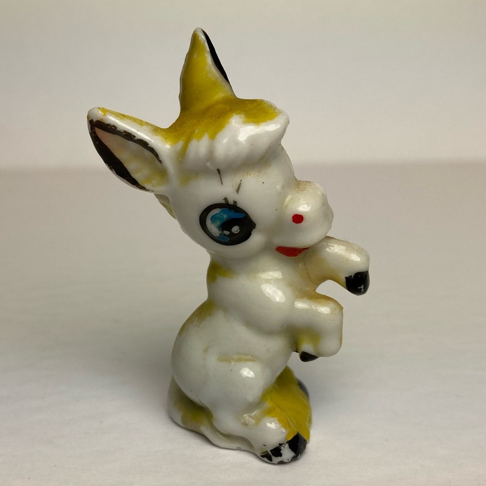 Vintage Horse Figurine | Pony Figurine